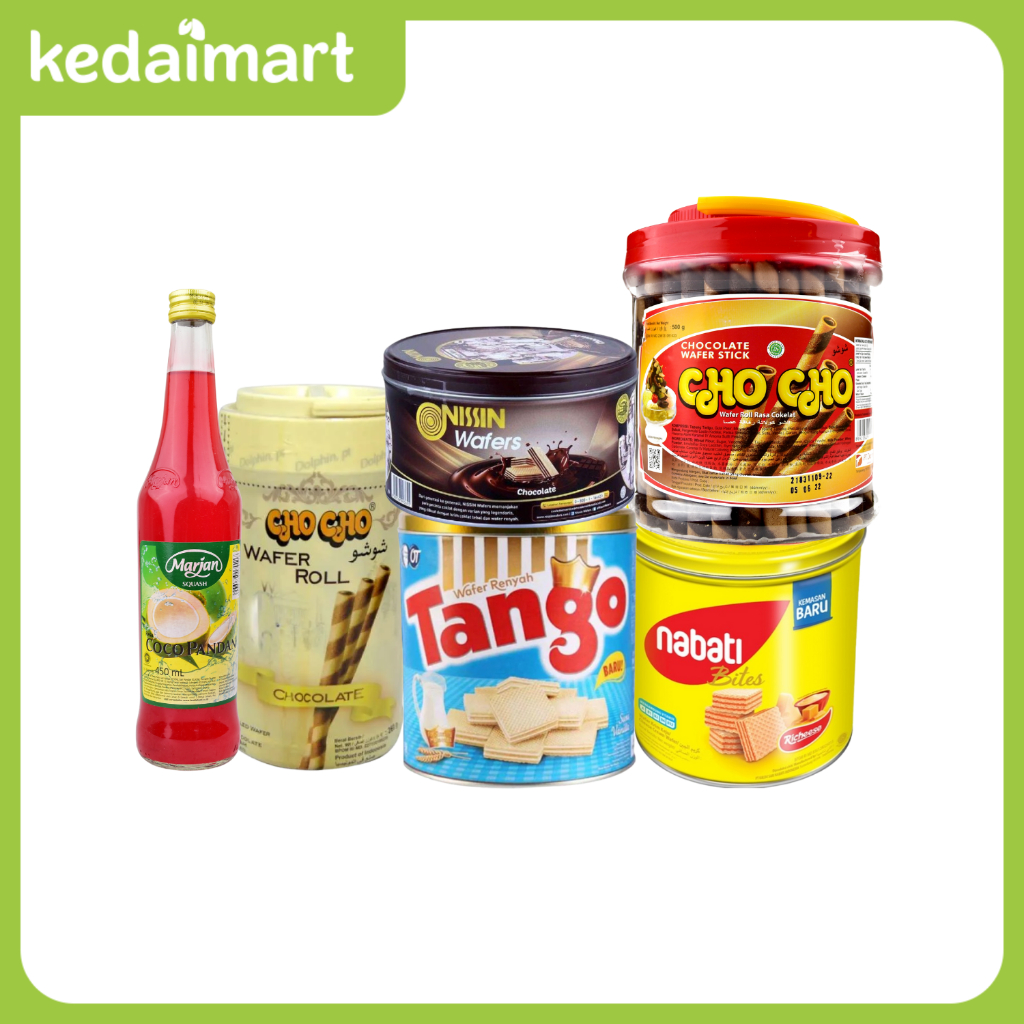 

KedaiMart Hampers Spesial E