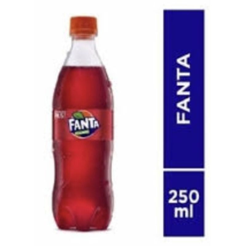 FANTA | SPRITE. | COCA COLA 1 KRAT 12 BOTOL