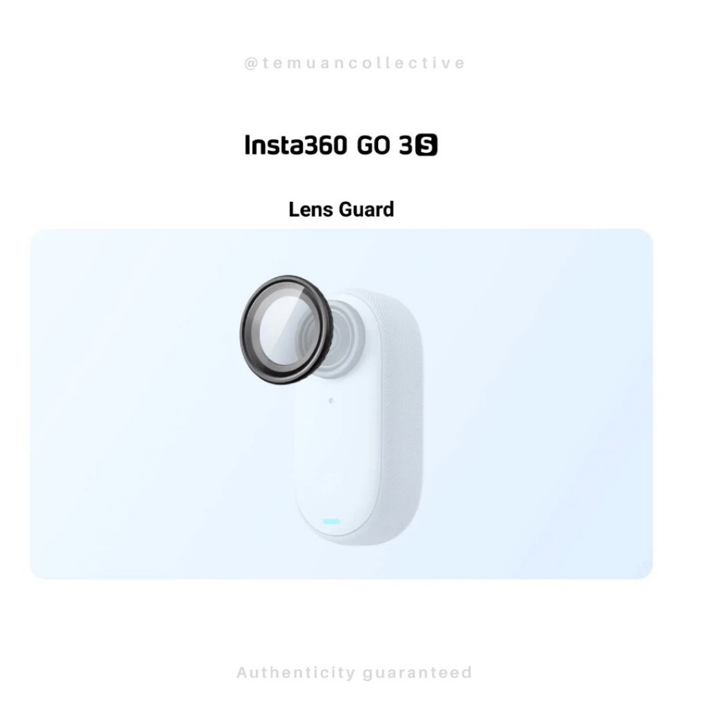 Insta360 GO 3S Lens Guard - INSTA 360 Pelindung Lensa Kamera
