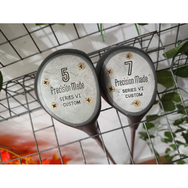 Isi 2 stick golf sesuai foto wood 5 wood 7 precision golf stick golf wood set golf set wood golf woo