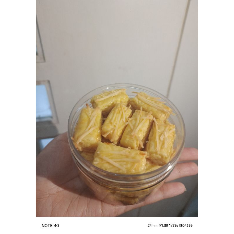 

kastengel kue khas ramadhan