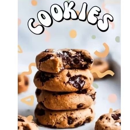 

Kue kering Cookies home made