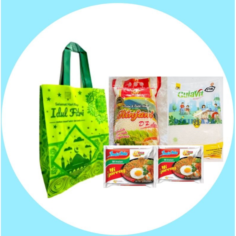

Paket New Manis 1