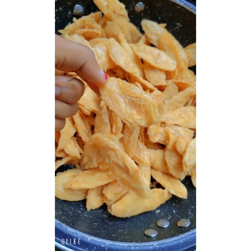 

KUE BIJI MANGGA MANIS GURIH, BISA COD