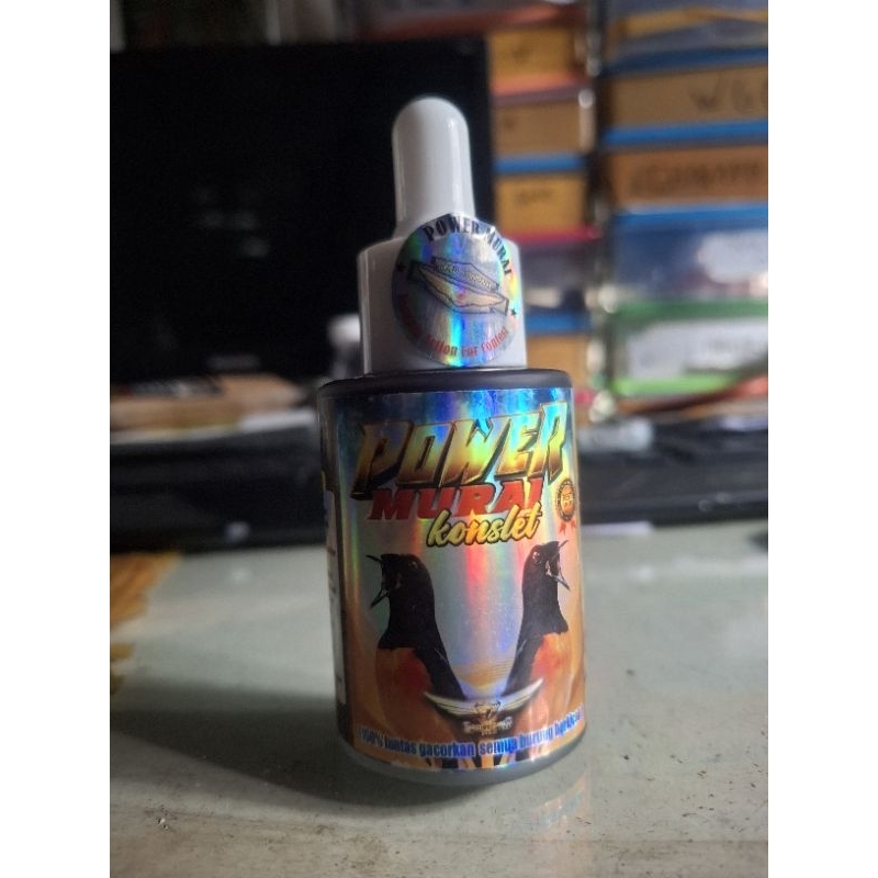 POWER MURAI KONSLET