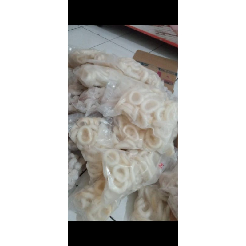 

Cumi Ring 500 Gram - ABE Food Solution