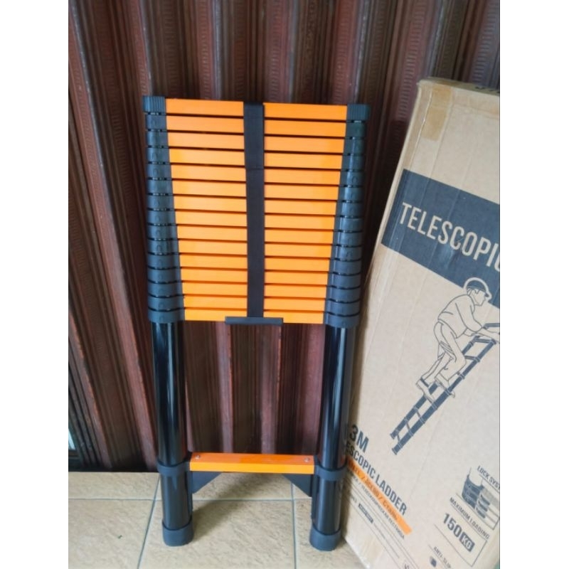 tangga aluminium 6,3 meter