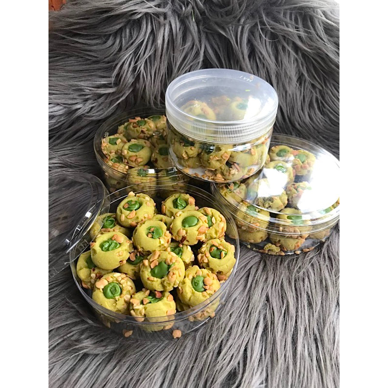 

Kue Kering Matcha Nutte