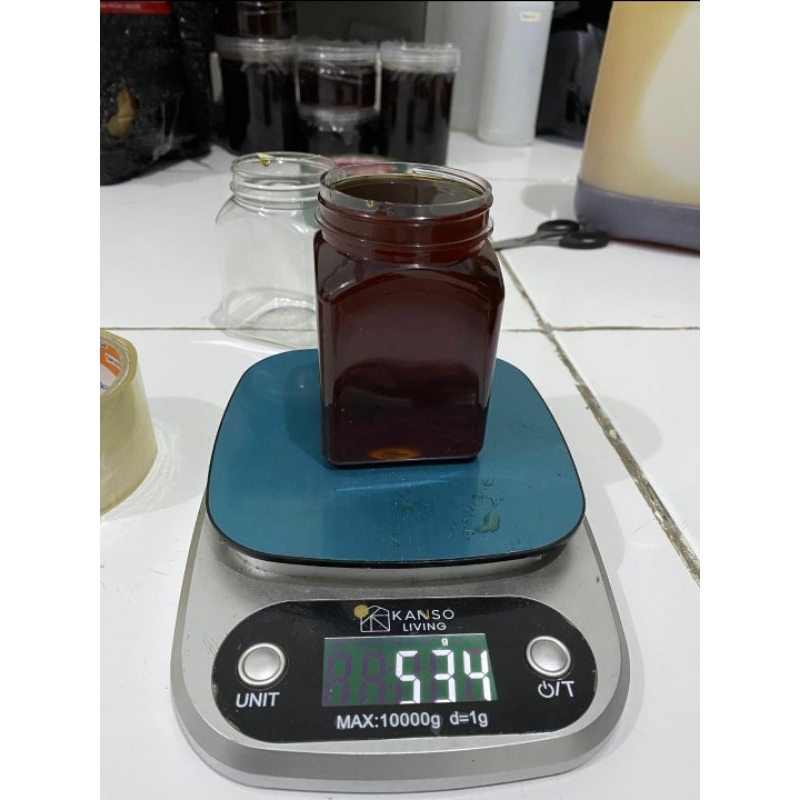 

Madu Mara'i Asli Madu Yaman berat 500 Gram || 100% ASLI