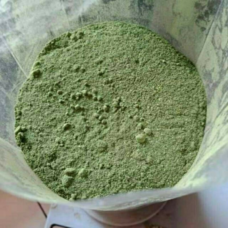 

SERBUK DAUN AWAR AWAR 1000 GRAM 1KG/ SERBUK AWAR AWAR