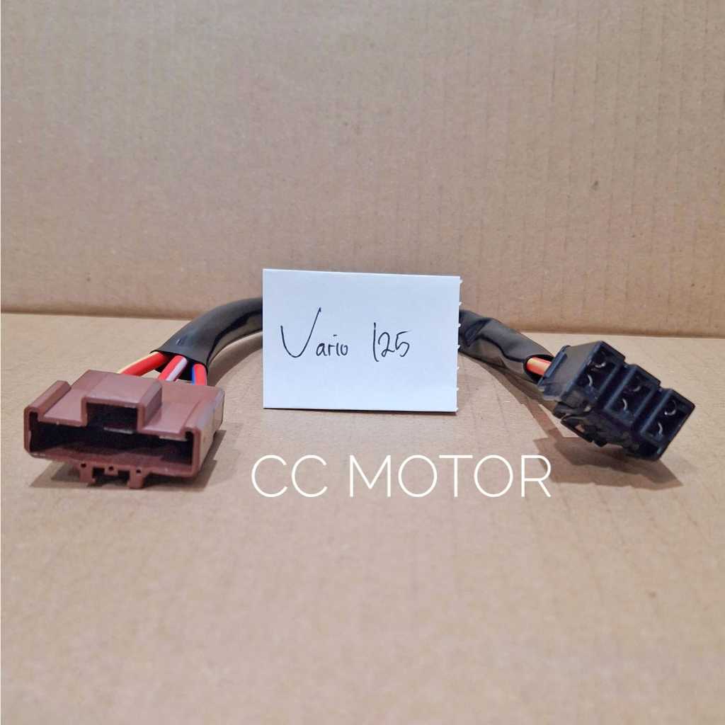 Socket Kabel ECU Vario 125 / Soket Kabel ECU Vario 125