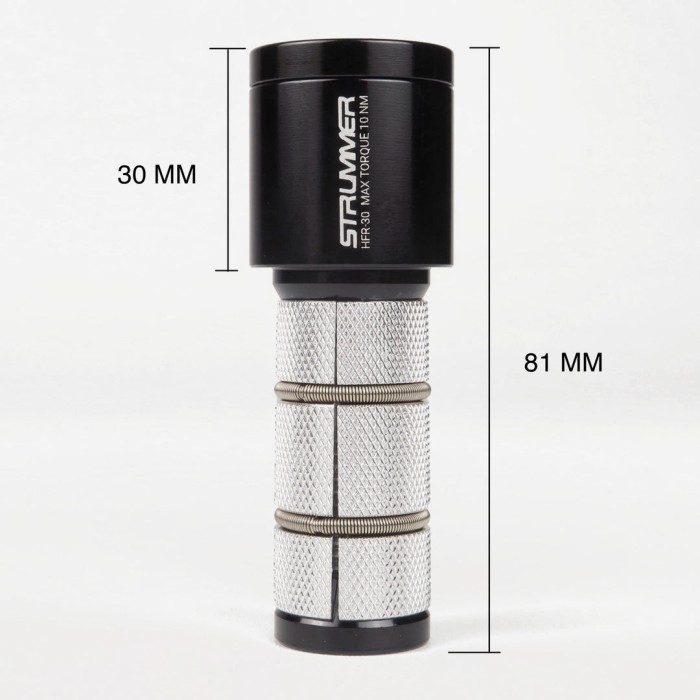 Adaptor Peninggi Fork Strummer HFR55 Stem Stang Extender Hidden Riser Rise Sepeda Tinggi Bukan HFR30