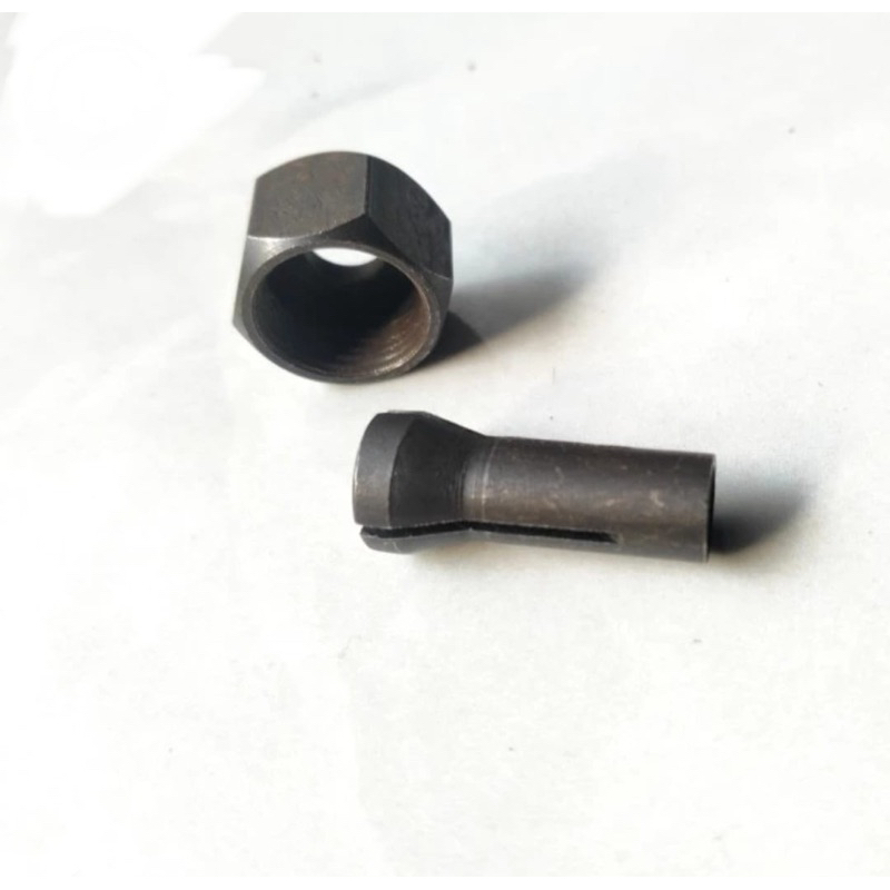 Collet Cone Nut MT912 MT906 MT911 untuk Mesin Gerinda Botol