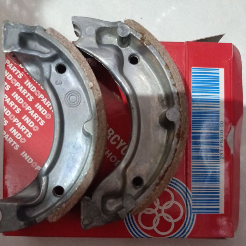 Kampas Rem Indopart F1ZR / Vega / Crypton 23T-F5330-00
