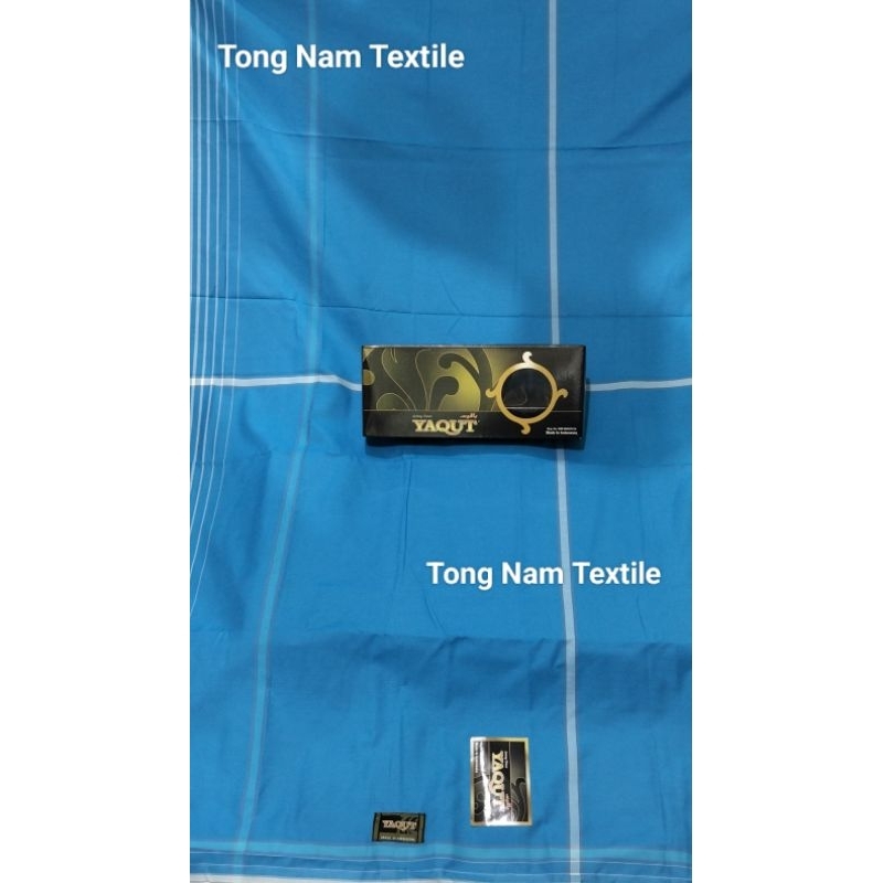 Sarung Tenun YAQUT Kombinasi