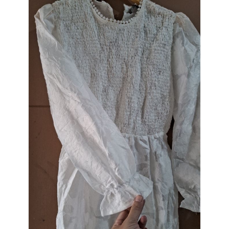 gaun modern LFY by lafreya