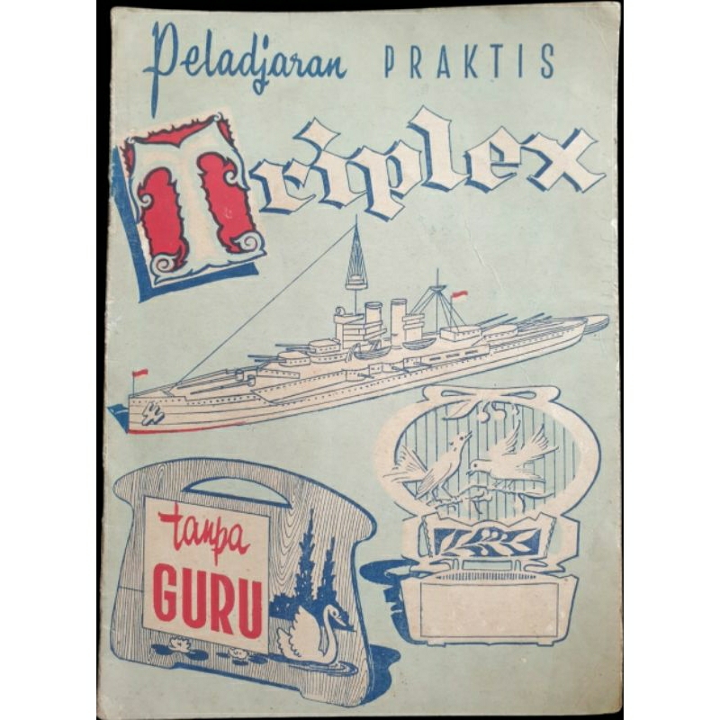 Peladjaran Praktis TRIPLEX