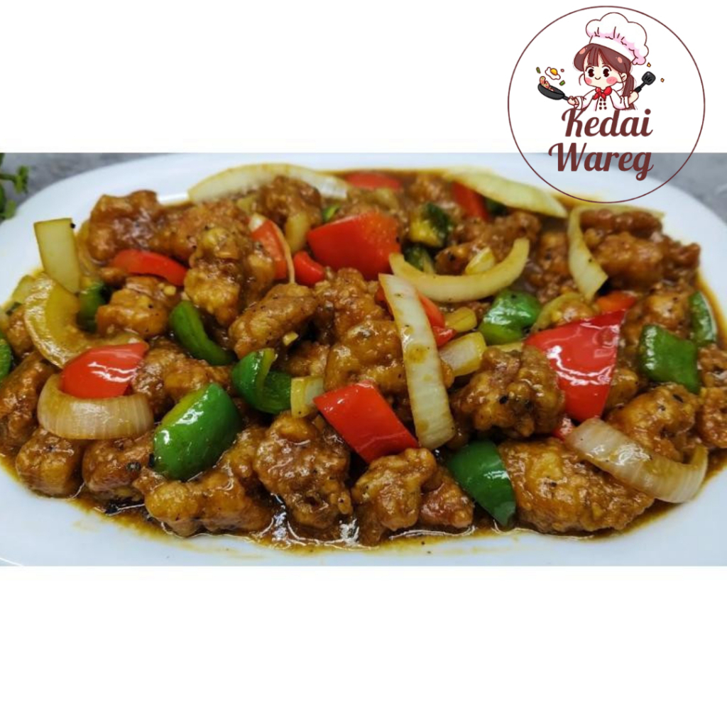 

AYAM LADA HITAM 200GR