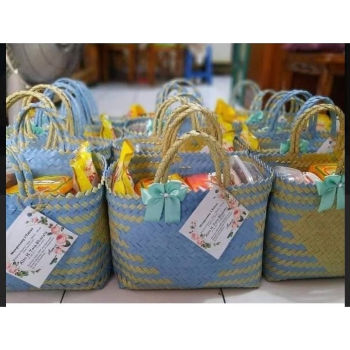 

Paket Hampers Parcel SEMBAKO Lebaran PREMIUM
