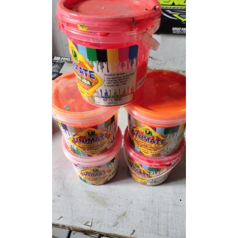 

tinta sablon plastisol