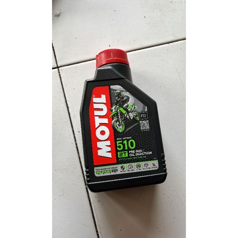 Oli samping Motul 2t Original olsam ninja ss rr rx fis r
