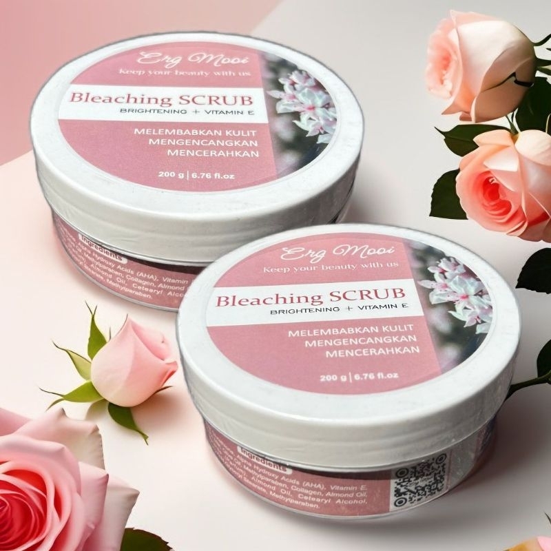 Bleaching Scrub Jsnii