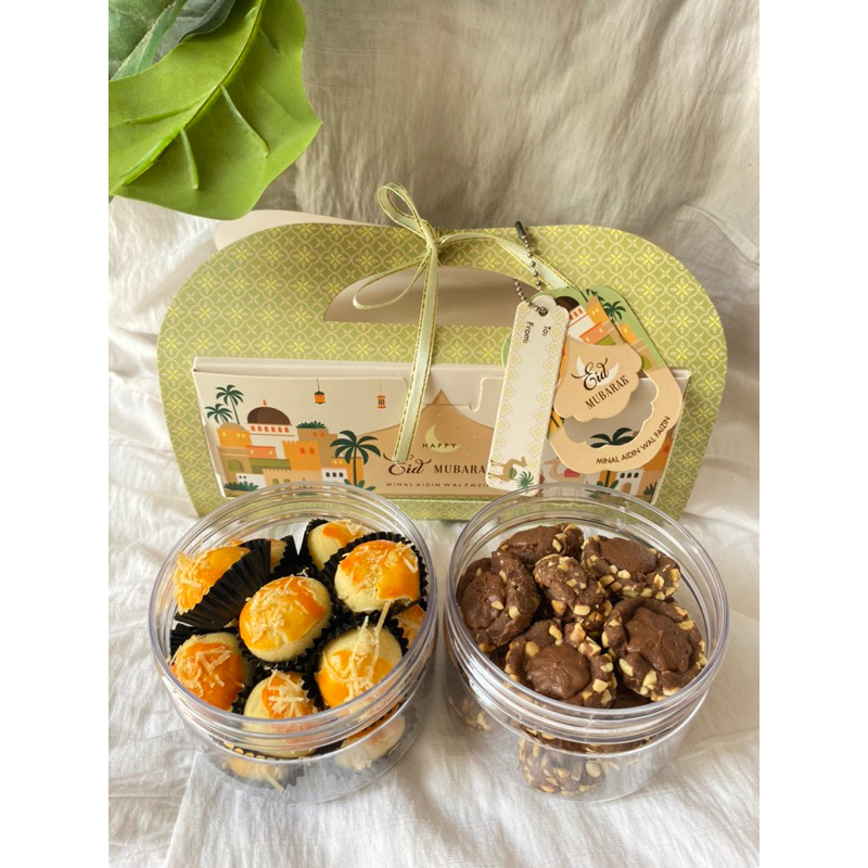 

Hampers Kue Kering Lebaran 2025