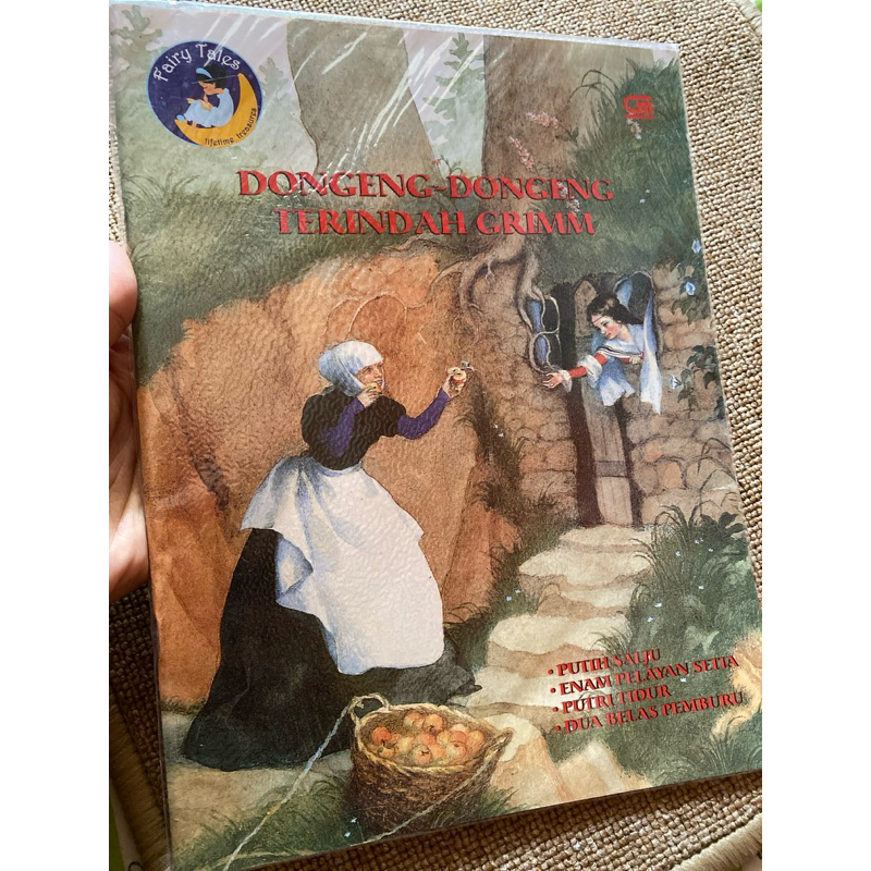 Buku Dongeng Grimm