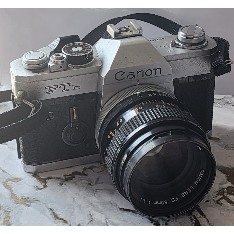 Kamera Canon FTb