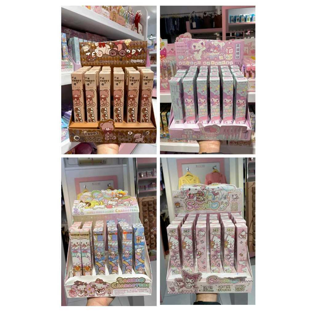 

Pen Box Pen Pulpen Karakter Pen Box Lucu Unik