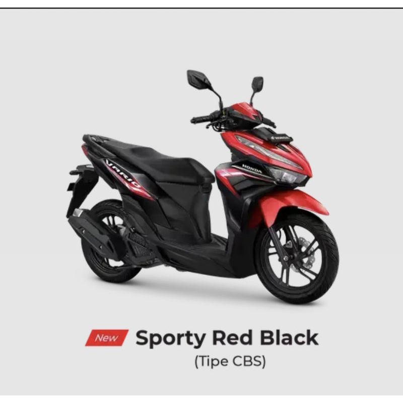 Motor Honda Vario 125 CBS ACC