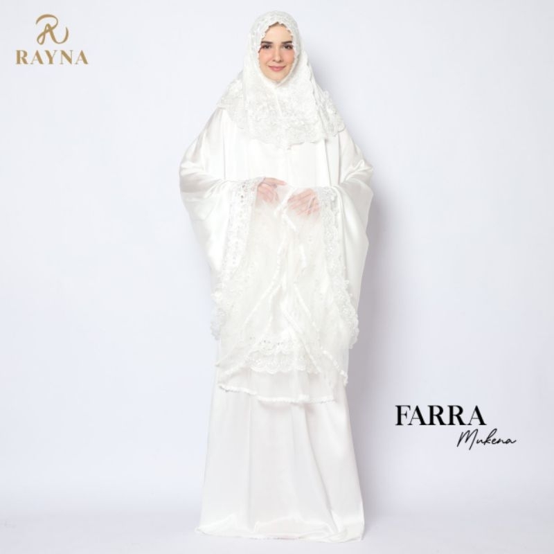 Farra Mukena set by Rayna