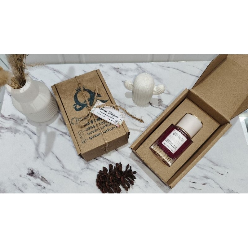 Parfum KEMAYU (gendis ayu) 30ml free parfum 10ml