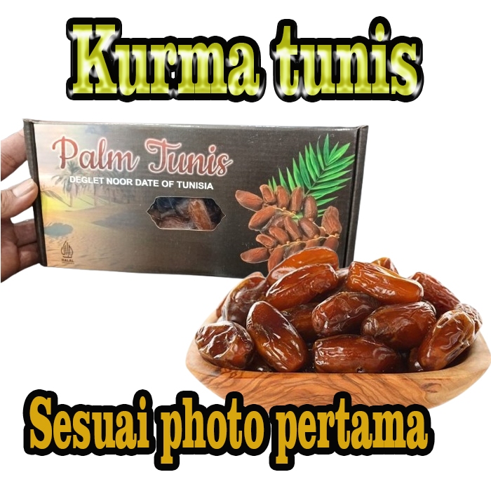 

Kuris Tunis tangkai 500gr