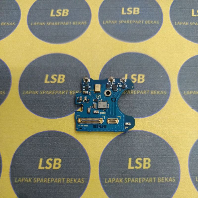 FLEXIBLE MIC ANTENA SAMSUNG NOTE 20 N980 ORIGINAL BEKAS