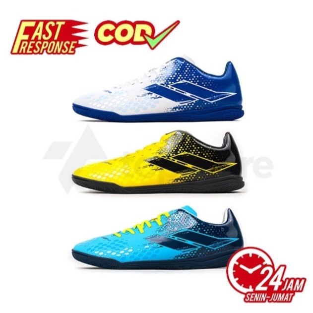 SEPATU FUTSAL MILLS TRITON DEISLER IN