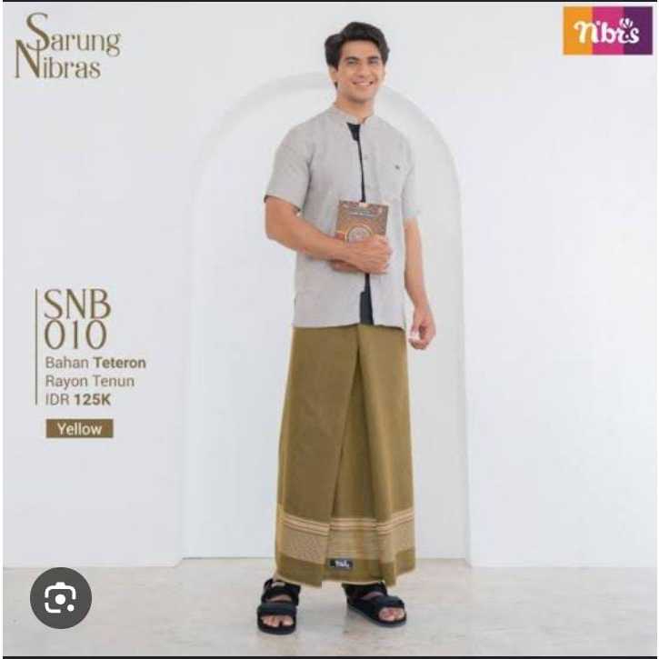 NIBRAS SARUNG SNB 010