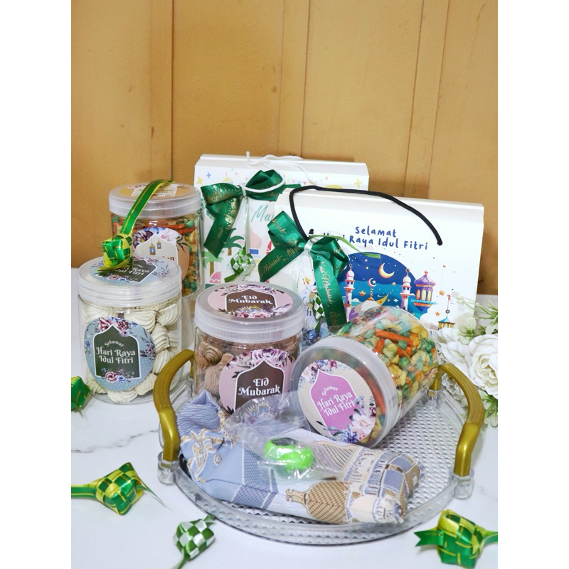 

Hampers “Rahimah” Murah meriah Palangka Raya