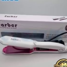 Catok Farber 8230 / Hair Straightener Farber 8230