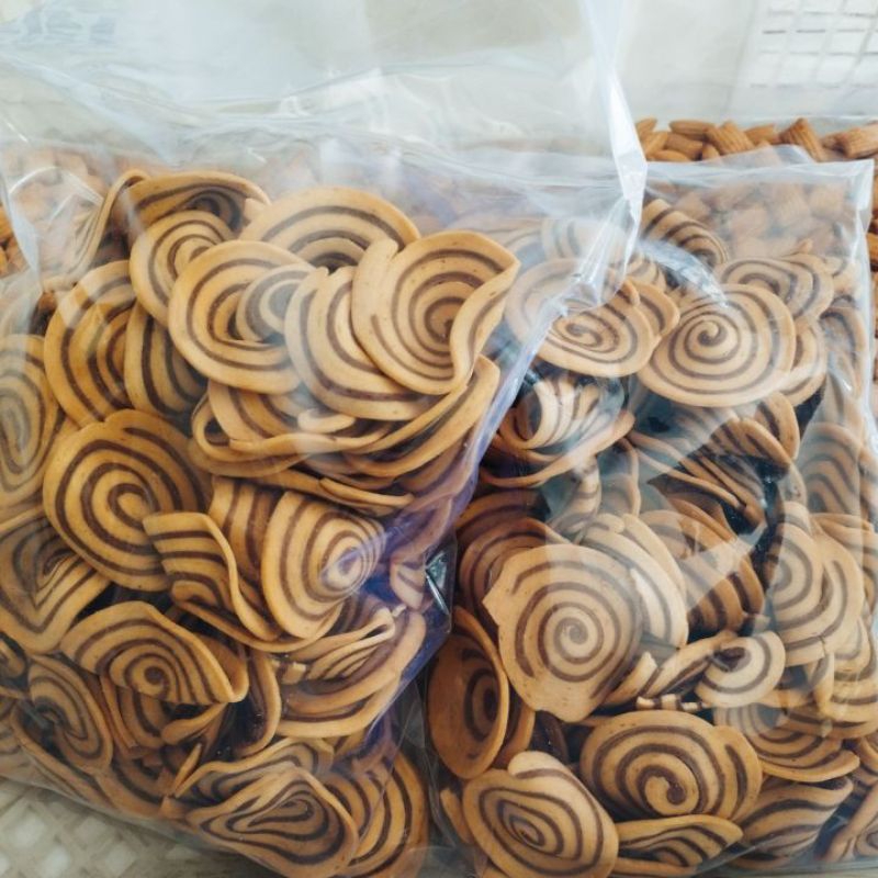 

KUPING GAJAH (500 Gram)