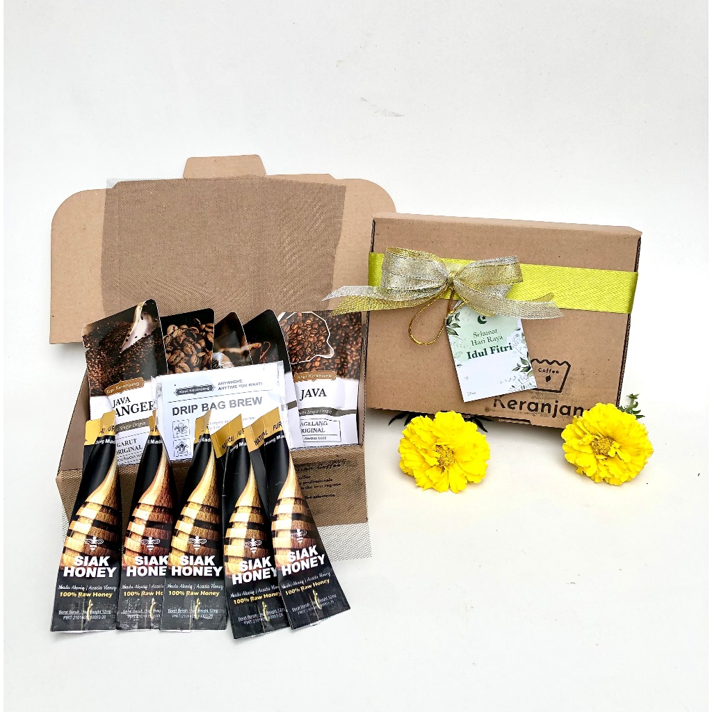 

Paket Hampers Kopi Original Sachet - Medium