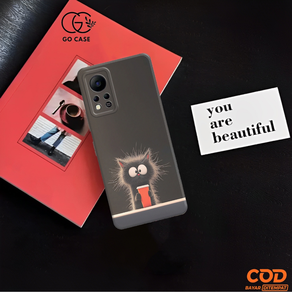 Softcase Procamera Casing Hp Infinix Hot 11S NFC Softcase Infinix Hot 11S NFC - Soft case Handphone 