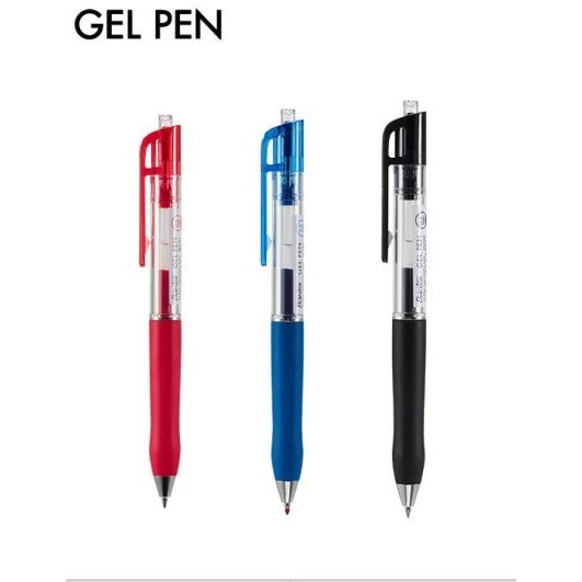 

GEL PEN BANTEX TERBARU BG1001