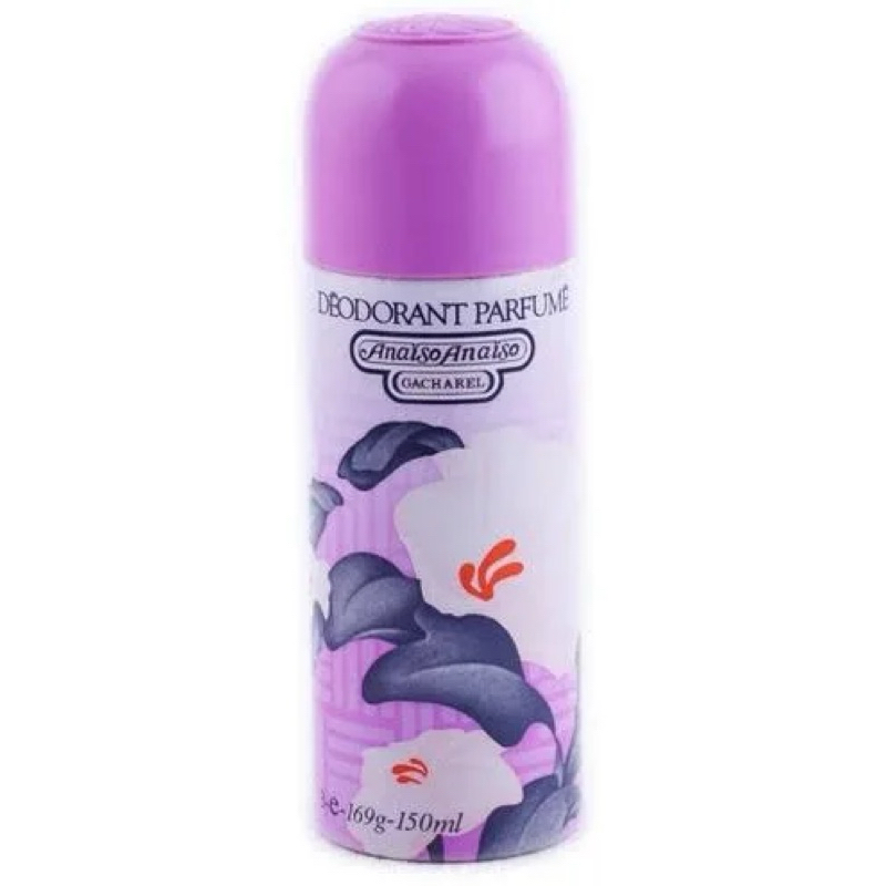 parfum deodorant parfume ANAISO 150ml