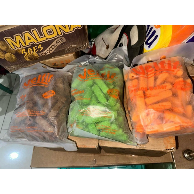 

Juandyra Shop - Momogi kemasan 350gr