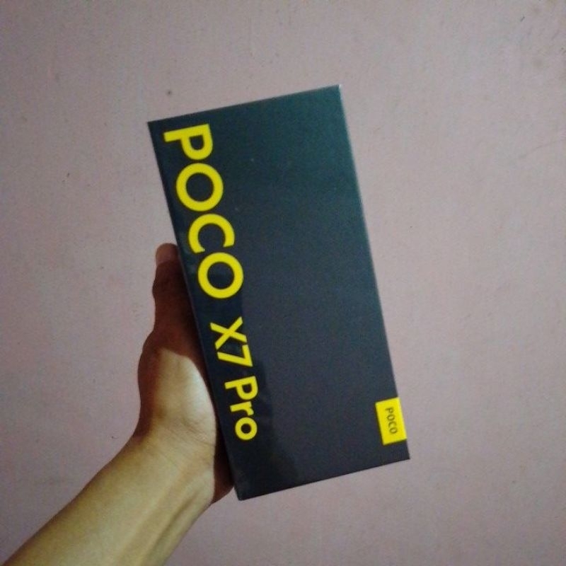 Poco X7 Pro 5G 12/512GB
