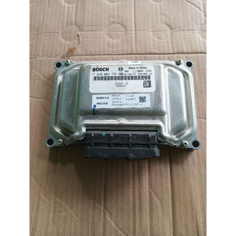 ECU Transmisi Matic TCM Wuling Almaz Cortez dan Cortez Ori SAGW