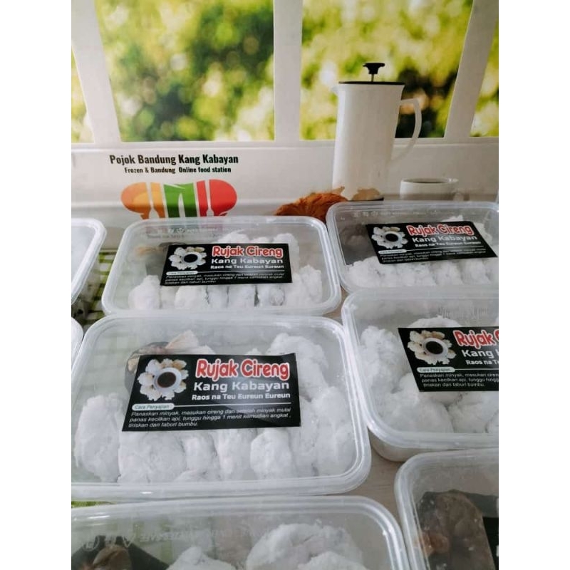 

Rujak Cireng kang kabayan