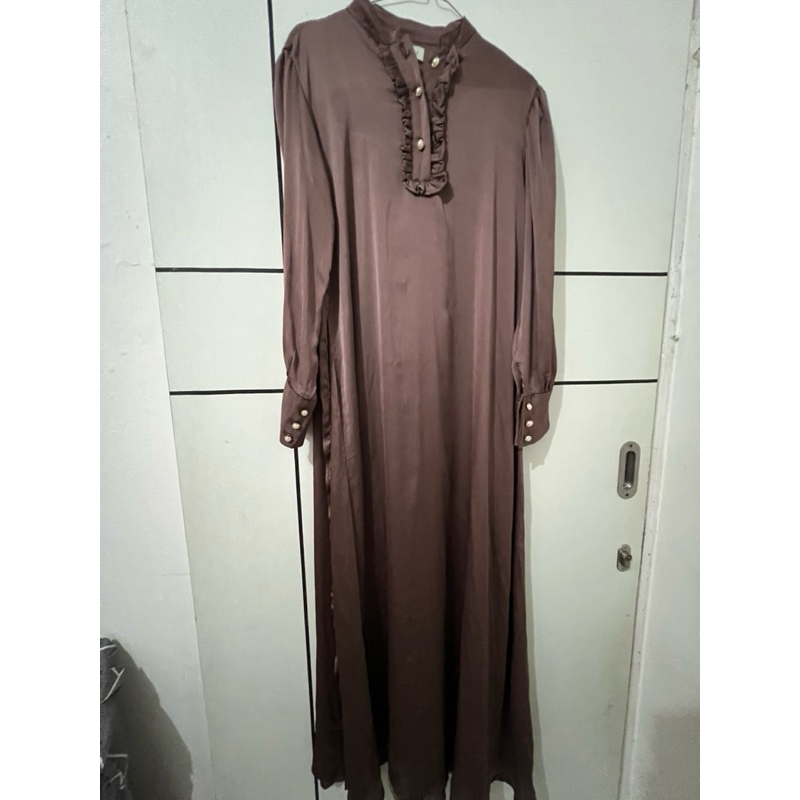Gamis ex mayoutfit
