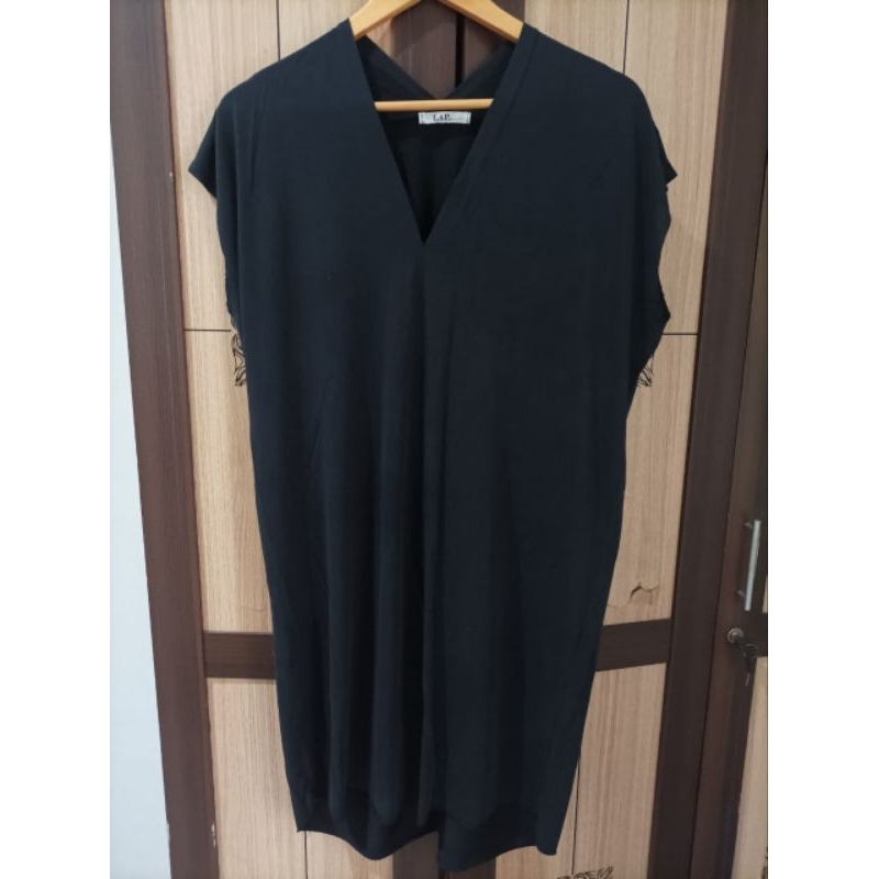 PRELOVED ❤️LOS ANGELES PROJECT BLACK DRESS FORMAL
